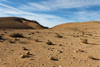 Izrael vremenske zone