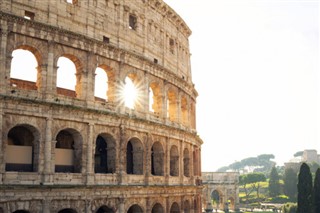 Italy time zones