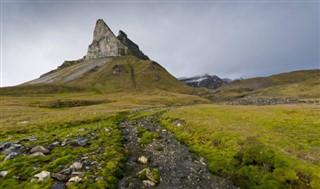 Jan Mayen time zones