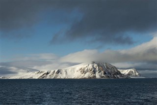 Jan Mayen time zones