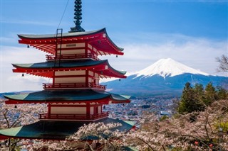 日本 天氣區