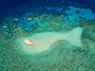 Johnston Atoll povětrnostní zóny