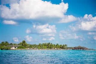Johnston Atoll time zones