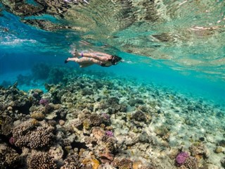 Johnston Atoll laiko juostos
