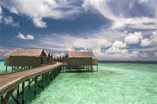 Johnston Atoll ilmastikuvööndid
