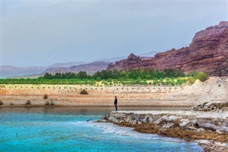 Jordanie fuseaux horaires