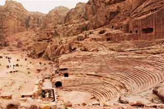 Jordania aikavyöhykkeitä