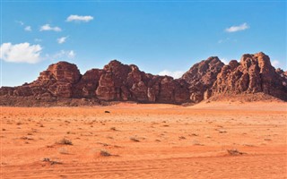 Jordanien