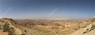 Jordan time zones