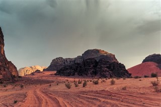 Jordanien