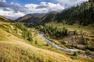 Kazakhstan