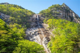 韩国，北方