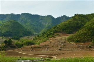 韓国、北朝鮮