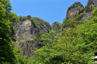 Korea, North vejrzoner