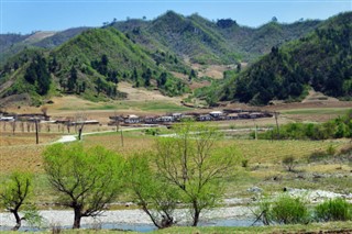 韓国、北朝鮮