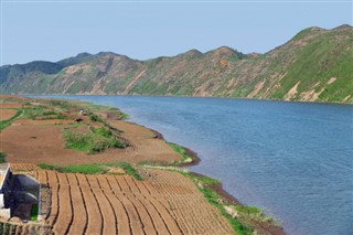 韩国，北方