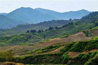 Korea, North time zones