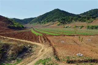 韩国，北方