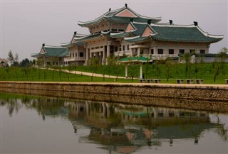 한국