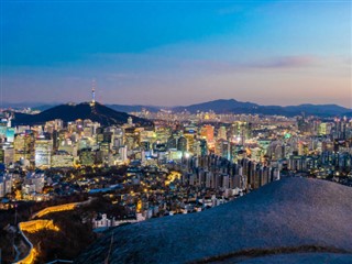 South Korea time zones