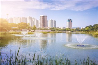 韓国 気象ゾーン