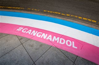 韓国 気象ゾーン