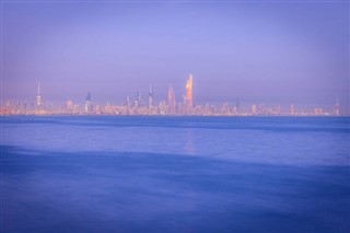 Kuwait time zones