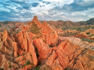 قرغيزستان