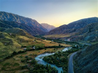 Kyrgyzstán