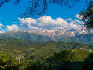 Kyrgyzstán