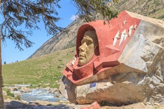 Kyrgyzstán