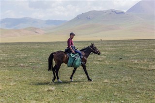 Kyrgyzstan