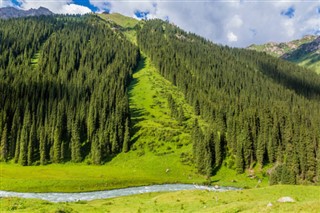 Kyrgyzstán