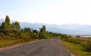 Kyrgyzstán