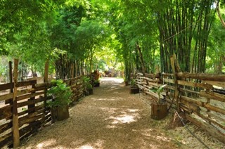 Laos vremenske zone