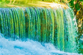 ラオス 気象ゾーン