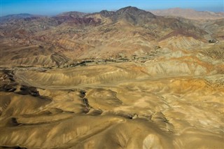 لبنان المناطق الجوية