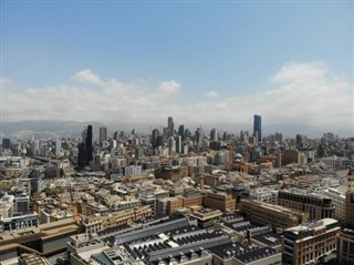 Lebanon time zones