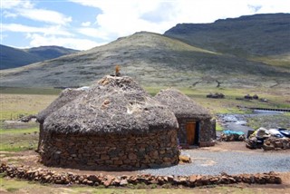 Lesotho time zones