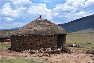 Lesotho time zones