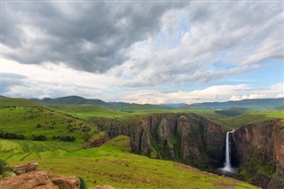 Lesotho time zones