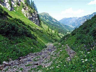 Liechtenstein zonas horarias