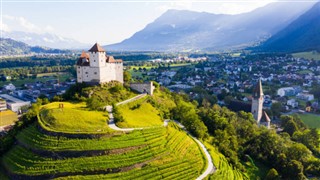 Liechtenstein time zones