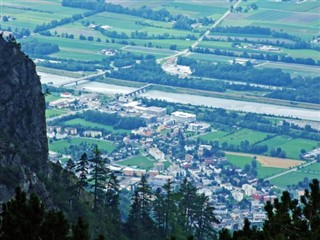 Lihtenštajn vremenske zone