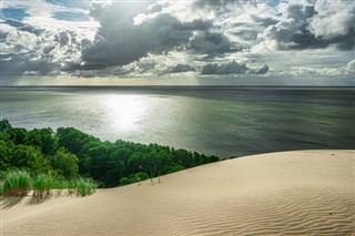 Litvanija vremenske zone