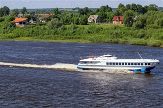 Litauen vejrzoner