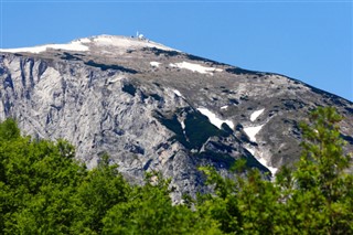 Makedonija vremenske zone