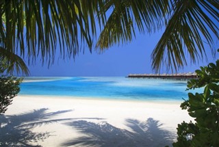 Maldives time zones
