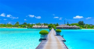 Maldives time zones