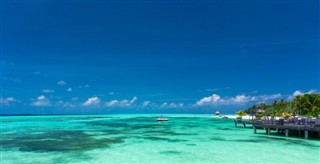 Maldives time zones